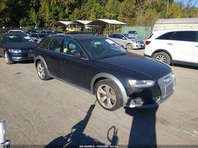 2013 Audi A4 Allroad