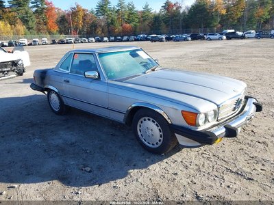 1988 Mercedes-Benz 500 Series