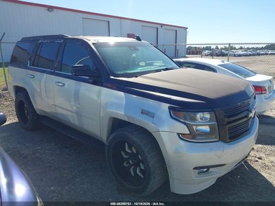 2016 Chevrolet Tahoe