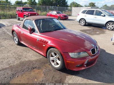 2001 BMW Z3