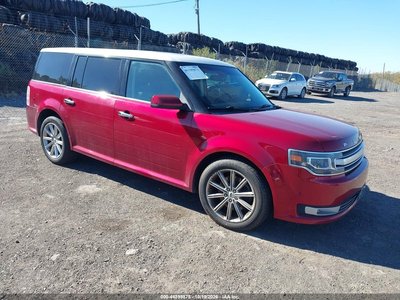 2014 Ford Flex