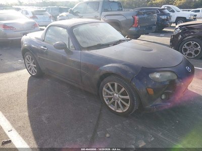 2007 Mazda MX-5