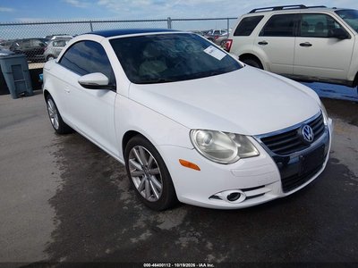 2011 Volkswagen EOS
