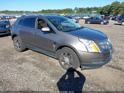 2012 Cadillac SRX