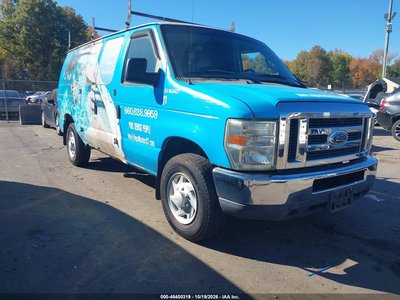 2008 Ford E-250