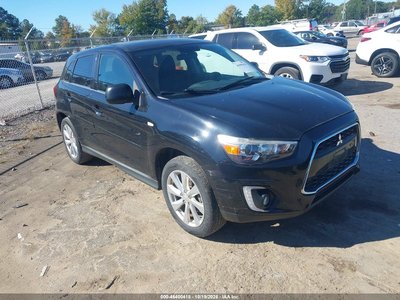 2015 Mitsubishi Outlander