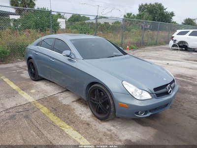 2006 Mercedes-Benz Cls 500