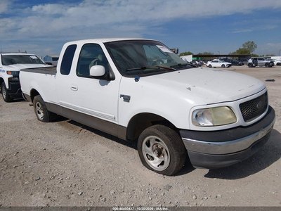 2002 Ford F-150