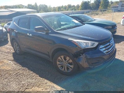 2016 Hyundai Santa Fe