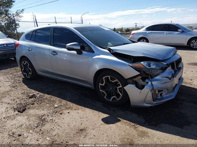 2017 Subaru Impreza