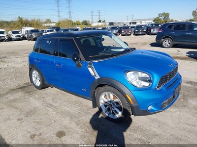 2012 MINI Countryman