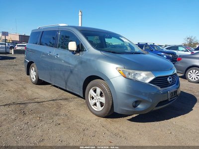 2013 Nissan Quest