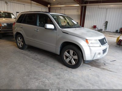 2010 Suzuki Grand Vitara