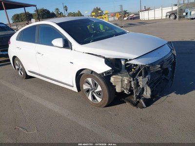 2017 Hyundai Ioniq Hybrid