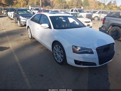 2014 Audi A8
