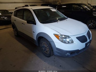 2007 Pontiac Vibe