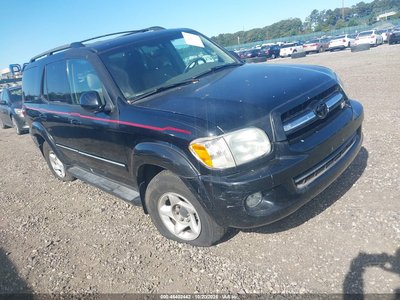 2005 Toyota Sequoia