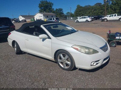 2007 Toyota Camry Solara
