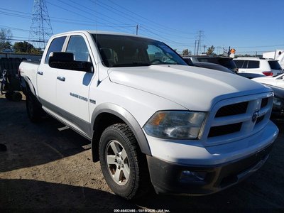 2011 RAM Ram 1500