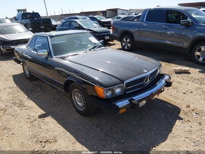1980 Mercedes-Benz SL450