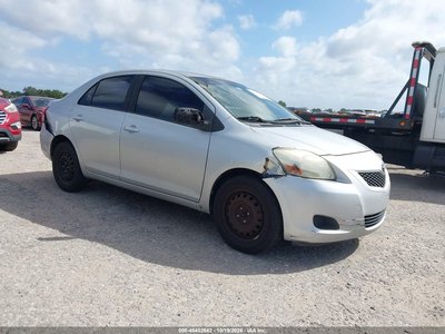 2012 Toyota Yaris