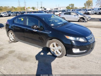 2013 Chevrolet Volt