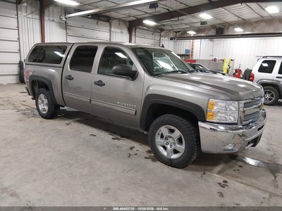 2012 Chevrolet Silverado 1500