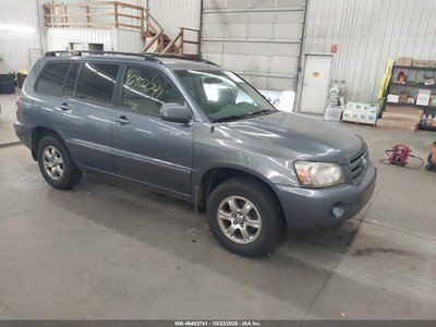 2006 Toyota Highlander