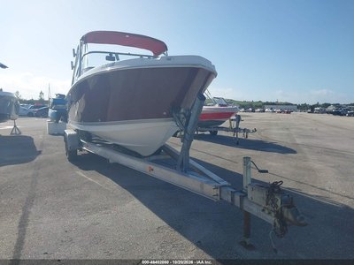 2008 Pro-line Boat