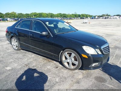 2011 Mercedes-Benz E 350
