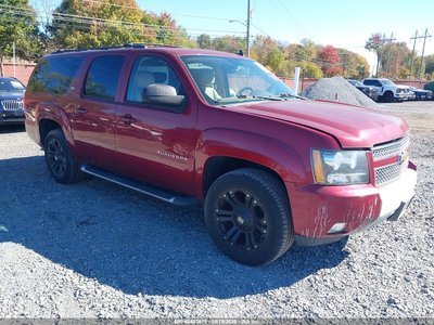 2010 Chevrolet Suburban 1500