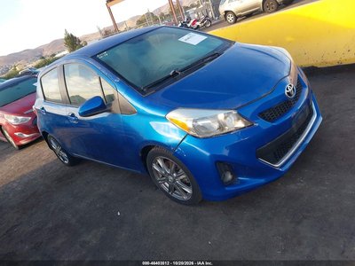 2012 Toyota Yaris
