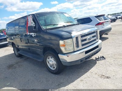 2012 Ford E-350