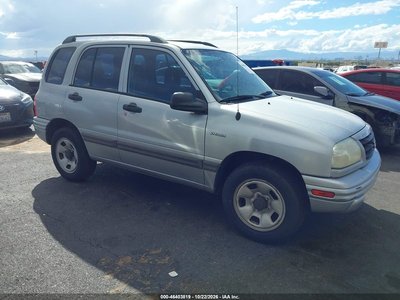 2002 Suzuki Vitara
