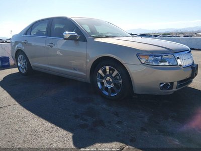 2008 Lincoln MKZ