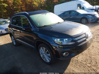 2012 Volkswagen Tiguan