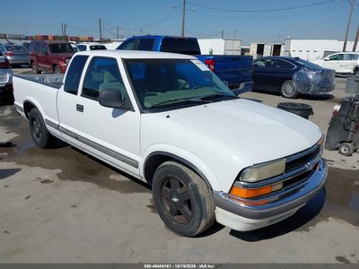 1998 Chevrolet S-10