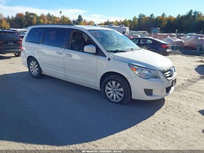 2012 Volkswagen Routan