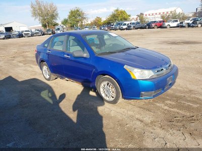 2010 Ford Focus