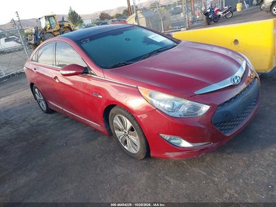 2015 Hyundai Sonata Hybrid