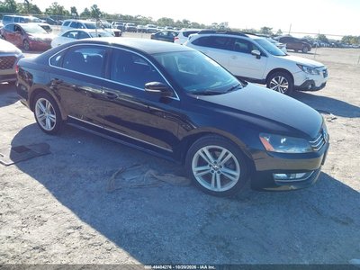 2015 Volkswagen Passat