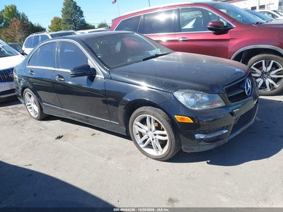 2014 Mercedes-Benz C 250