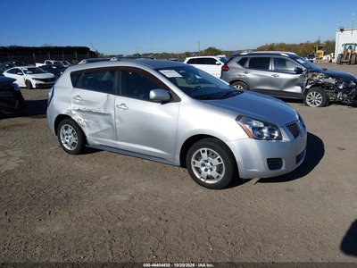 2009 Pontiac Vibe