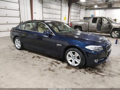 2012 BMW 528i