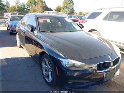2016 BMW 3 Series