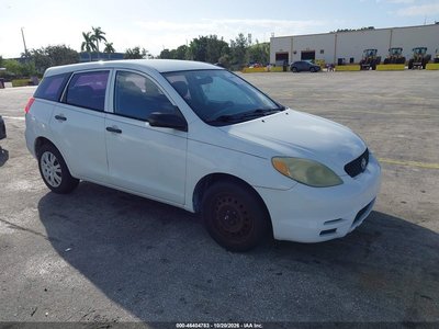 2004 Toyota Matrix