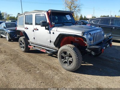 2017 Jeep Wrangler