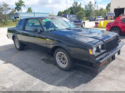 1987 Buick Regal