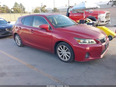 2011 Lexus CT