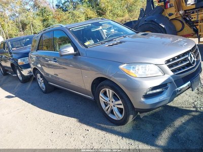 2012 Mercedes-Benz ML 350